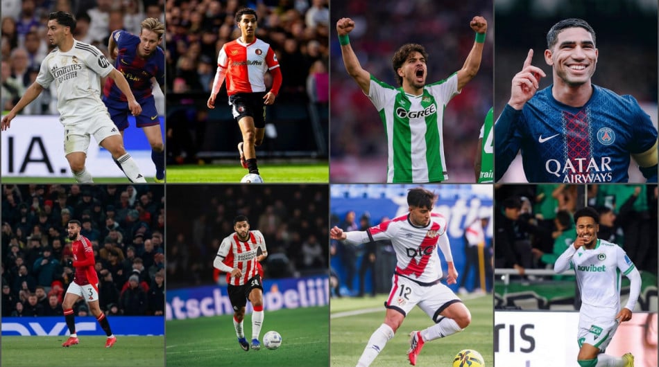 Les Marocains qualifiés pour la Ligue des champions 2027