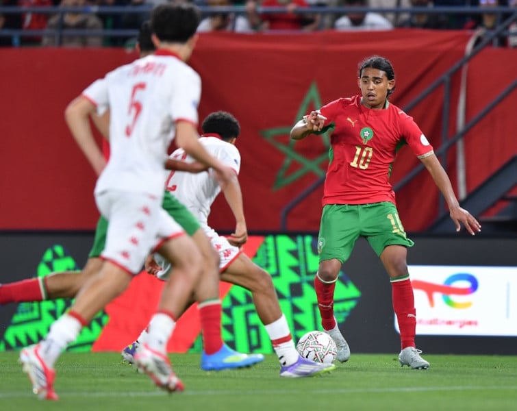 Maroc U17