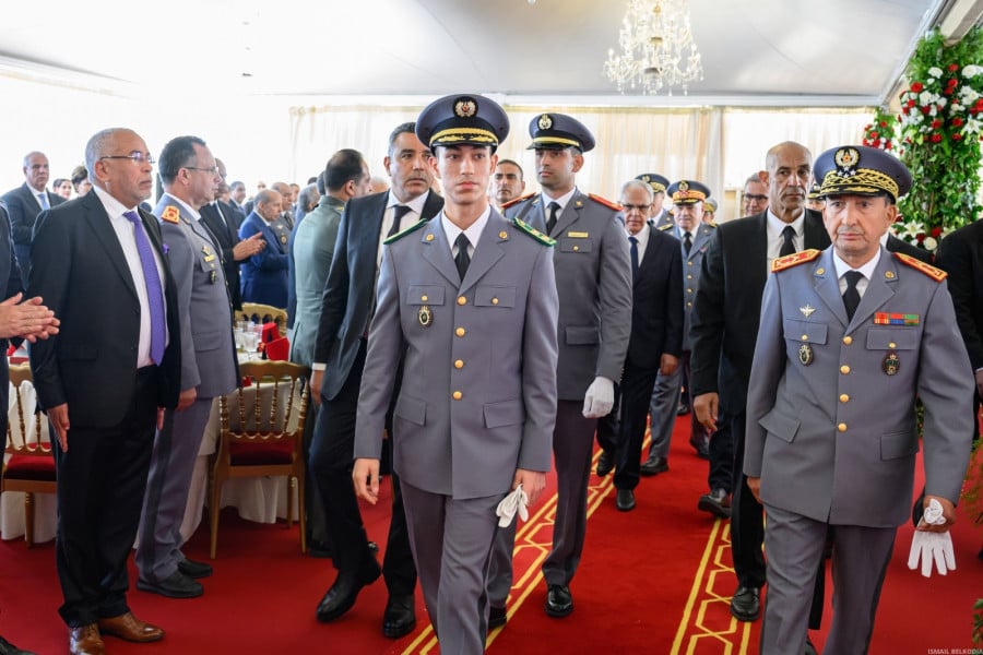 S.A.R. le Prince Héritier Moulay El Hassan