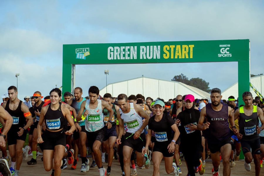 Green Challenge