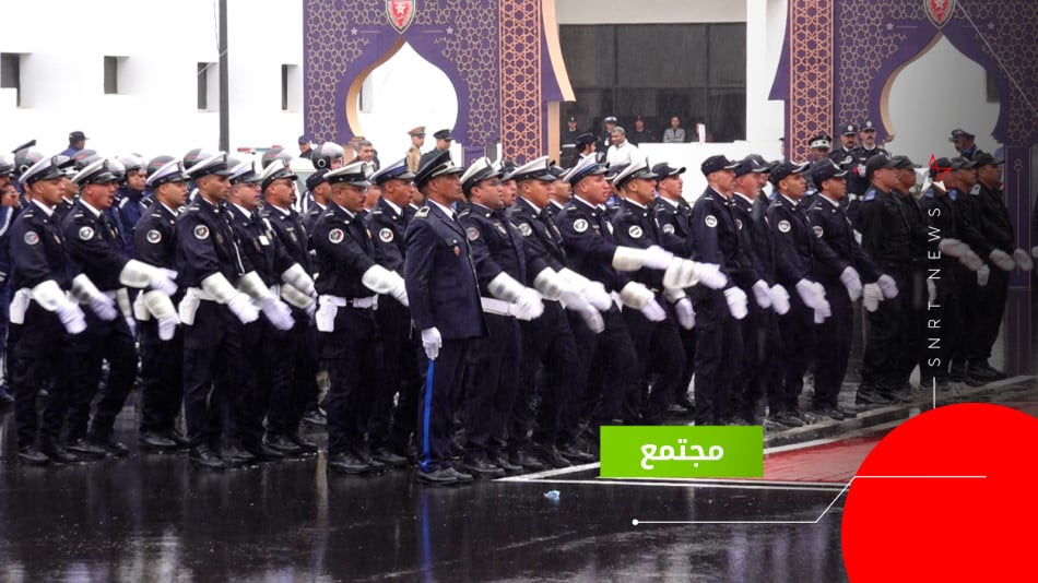 احتفالات تأسيس الأمن الوطني 