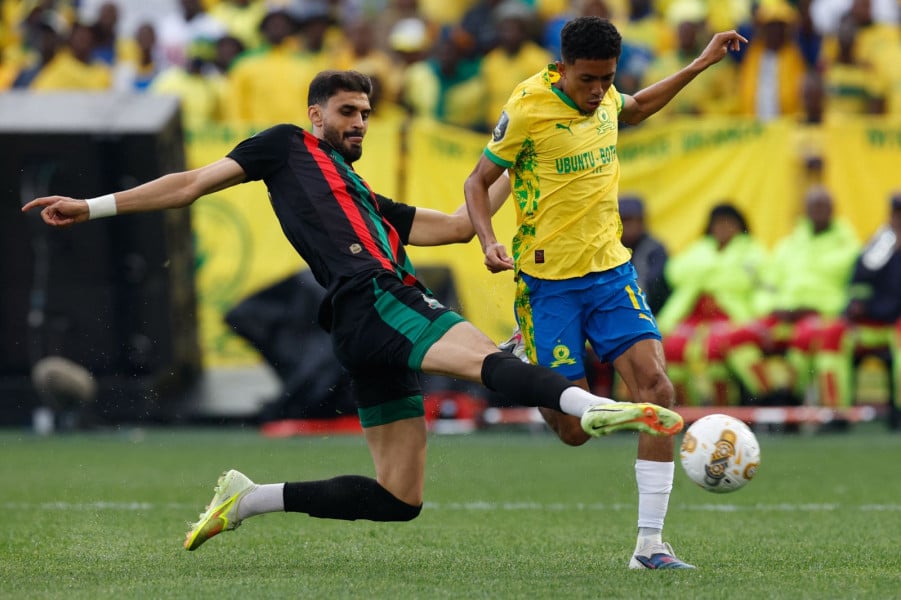 asfar vs mamelodi sundowns