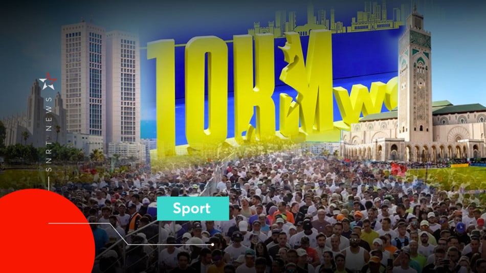 10KM International by WeCasablanca