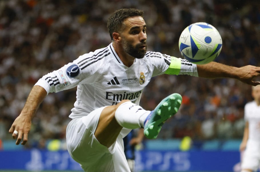 Dani Carvajal