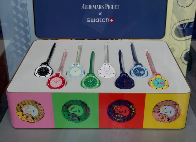 SWATCH