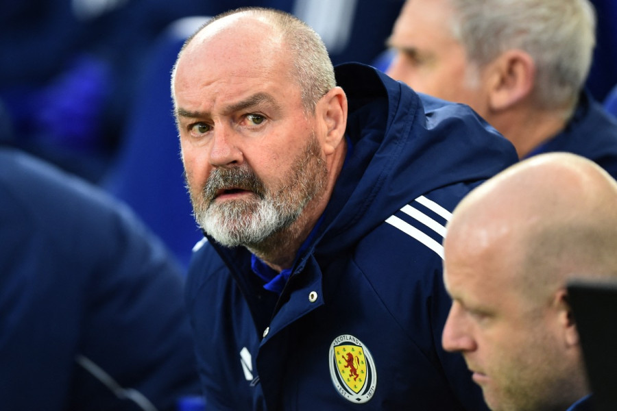 Steve Clarke