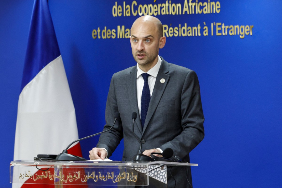 Jean-Noel Barrot 