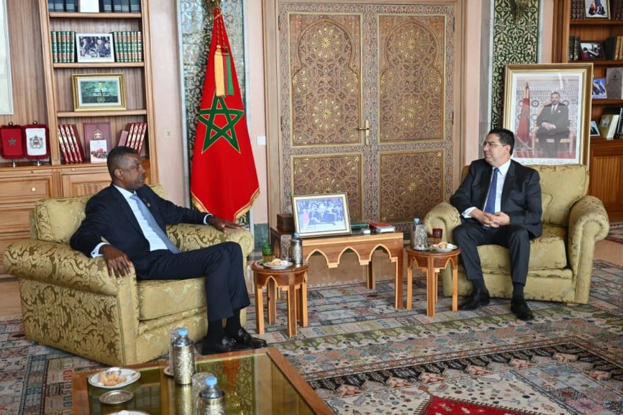 Commonwealth de la Dominique-Maroc