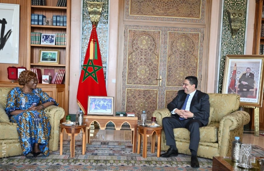 Maroc-Côte d'Ivoire