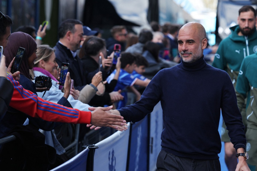 Guardiola