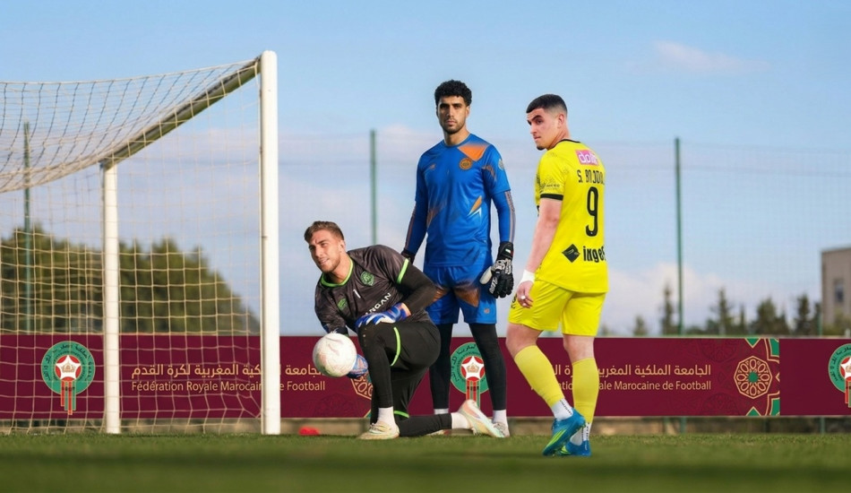les joueurs de botola
