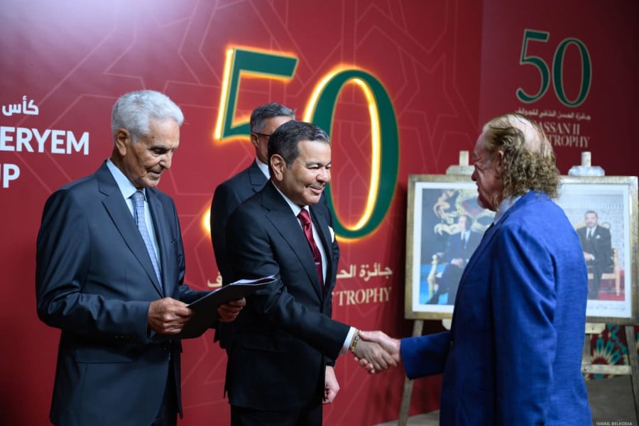 Moulay Rachid