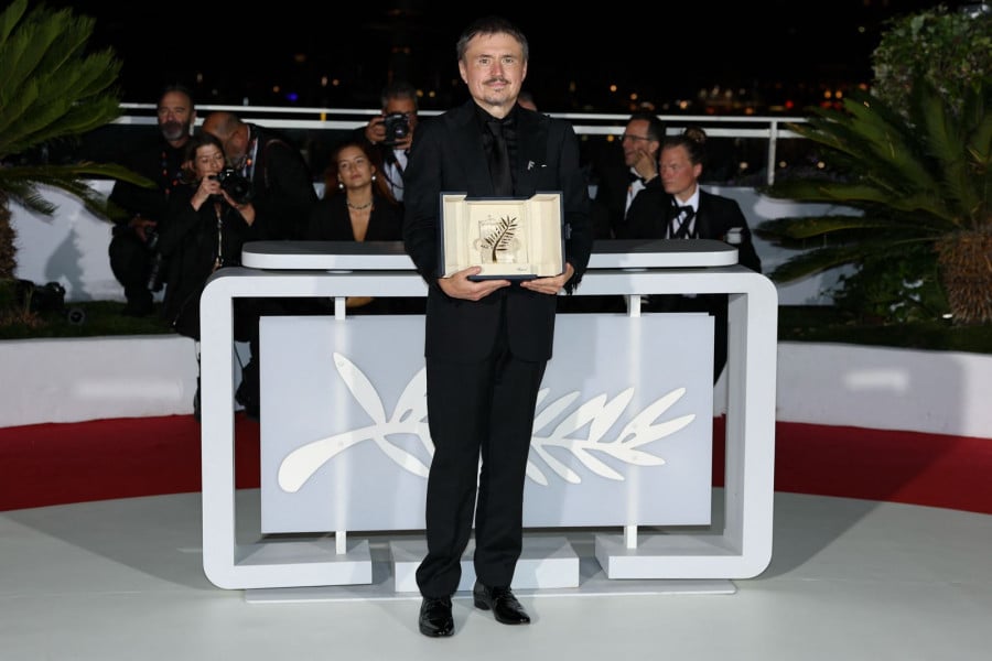 Cristian Mungiu 