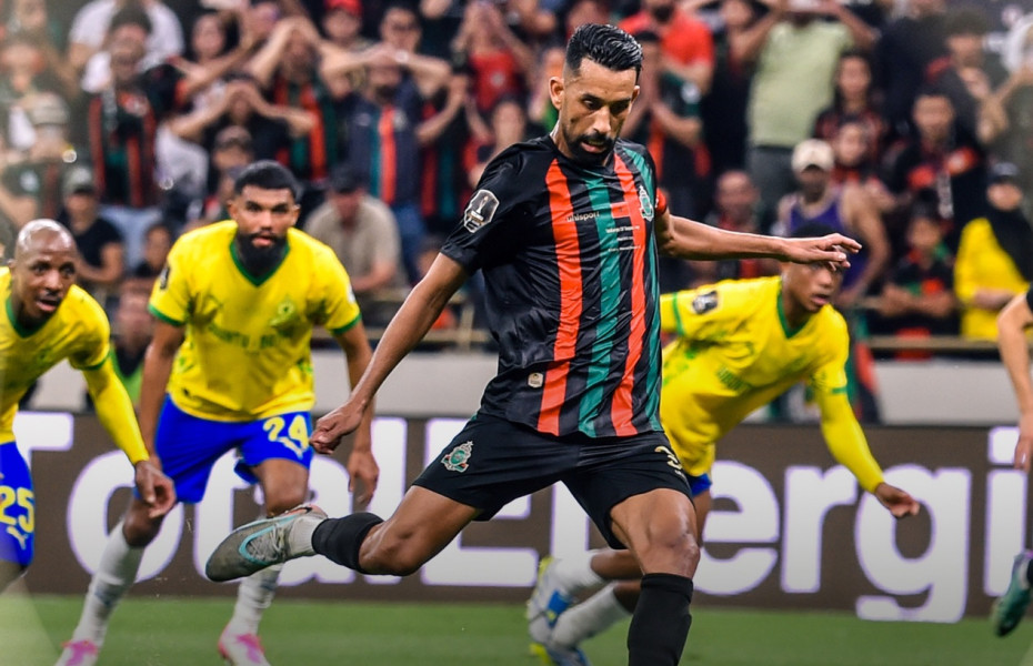 فريق الجيش الملكي يخفق في الفوز بلقب دوري أبطال إفريقيا  
