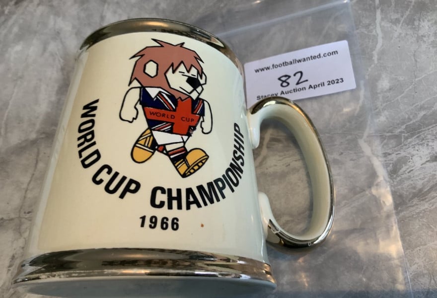 World Cup Willie
