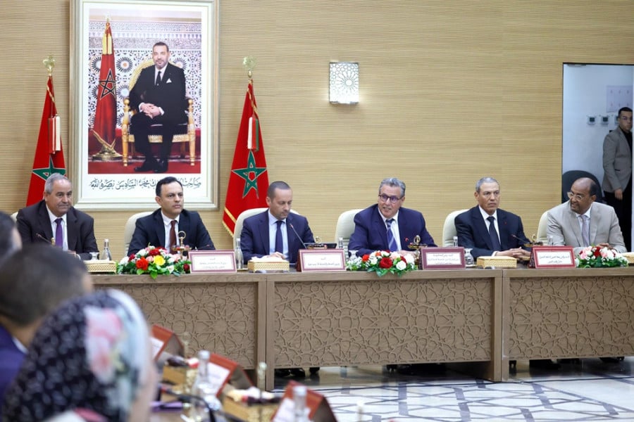 akhnouch