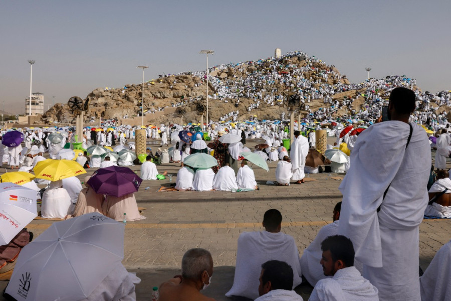 حج