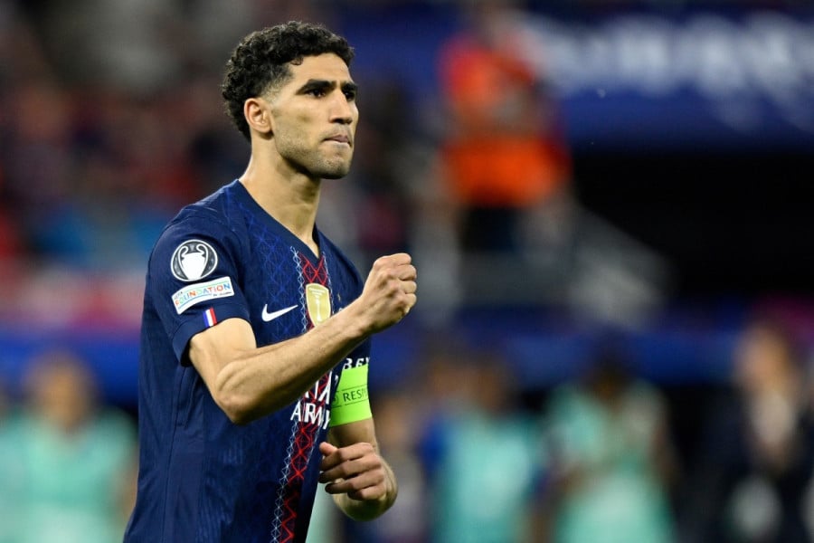 Achraf Hakimi