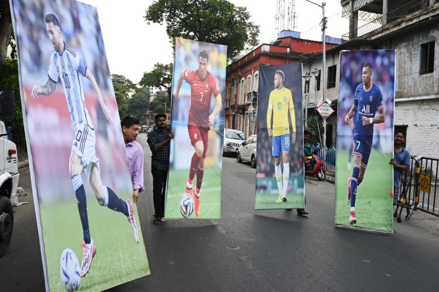 ronaldo messi