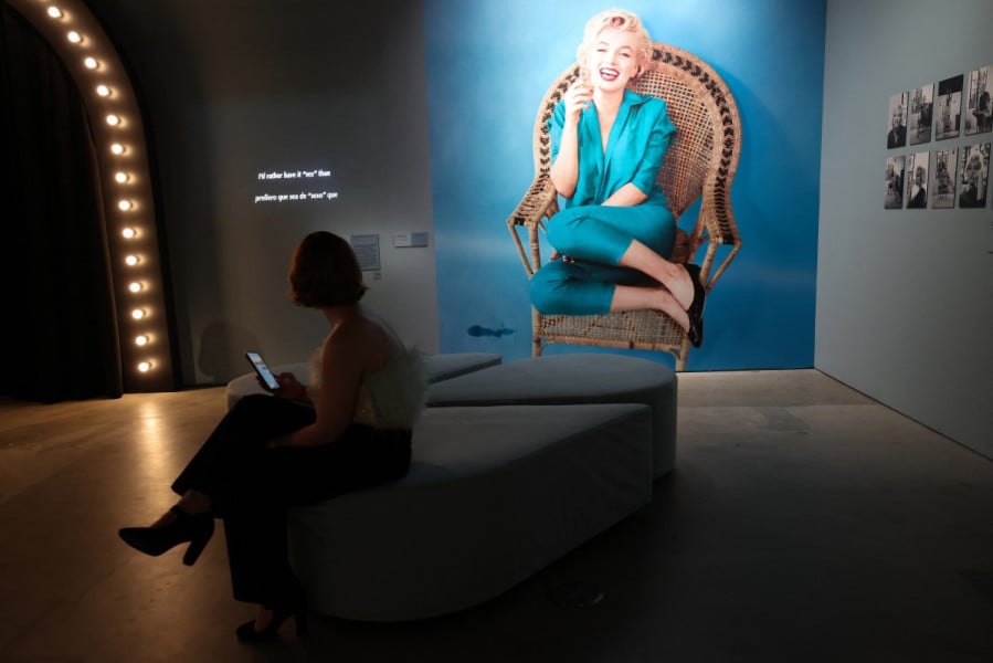 Marilyn Monroe
