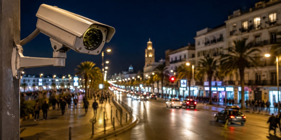 camera de surveillance