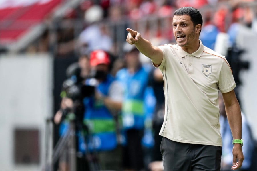 مونديال 2026: منتخب الأردن يخسر أمام النمسا 1-3  