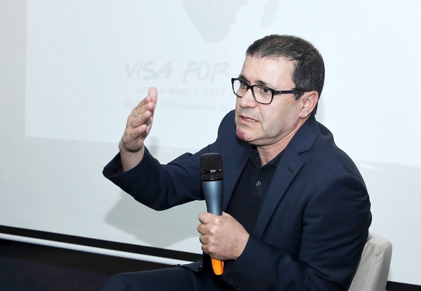 Brahim El Mazned remporte le Prix UNESCO-Sharjah 2026 de la culture arabe