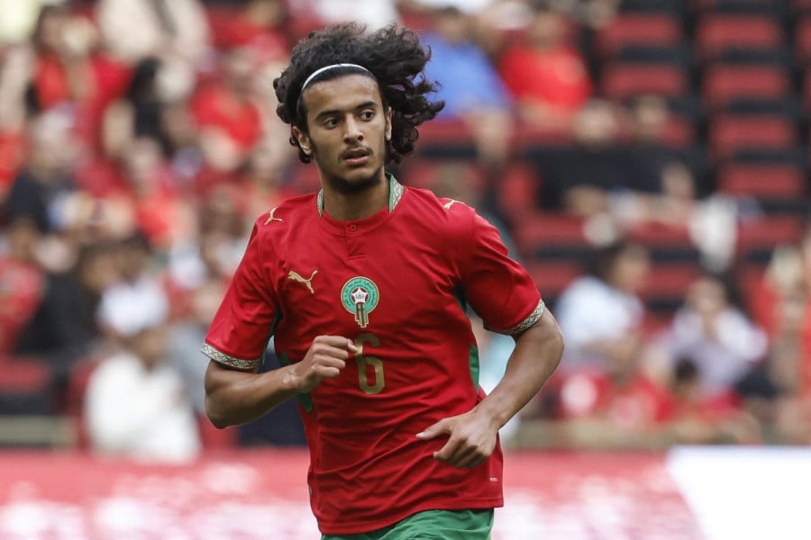 مونديال 2026: بوعدي "جوهرة ثمينة" تتلألأ في خط وسط "أسود الأطلس"