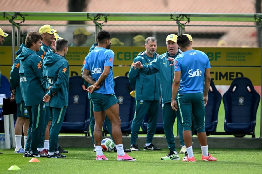 Mondial 2026: Neymar absent à l’entraînement, la CBF fixe le système de primes avant le choc contre le Maroc