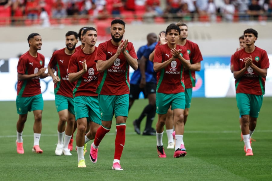 طقس حار و رطب في المونديال ..  هل يؤثر على أسود الأطلس وماهو بروتوكول التكيف؟