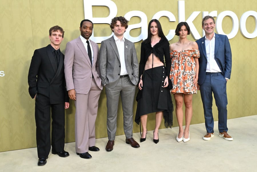 Le film d'horreur "Backrooms" devrait avoir des suites, selon le patron de Mediawan