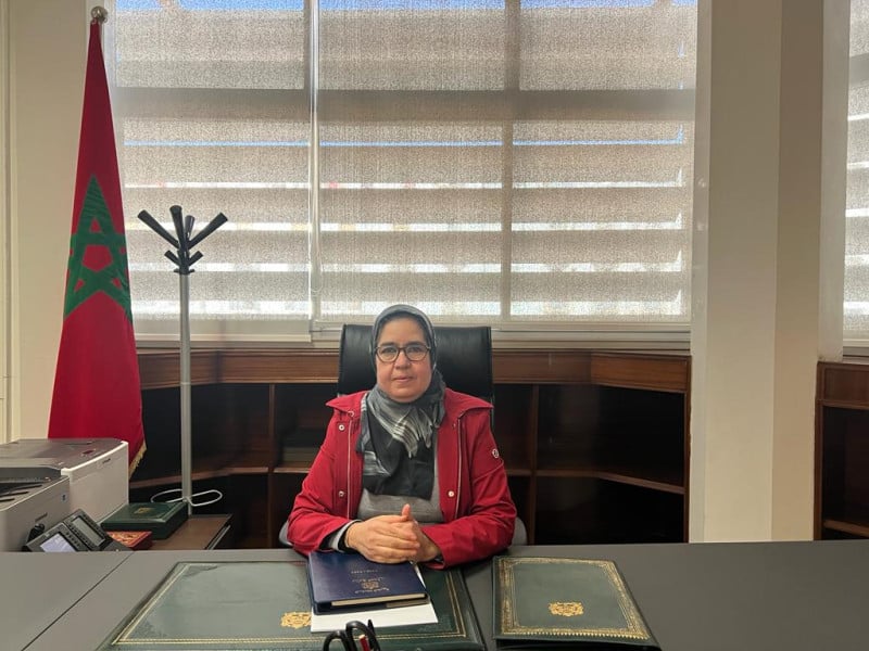 Qui est Mme Latifa El Harradji que SM le Roi a nommé nouveau membre du Conseil Supérieur du Pouvoir Judiciaire?