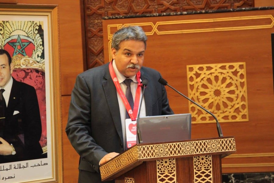 من هو ندير المومني الذي عينه جلالة الملك عضوا جديدا بالمجلس الأعلى للسلطة القضائية؟