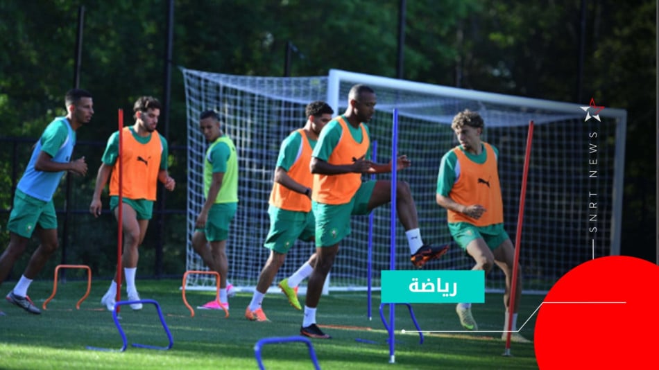 المنتخب الوطني المغربي