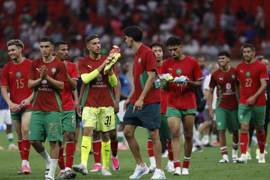 مونديال 2026: مزراوي ورياض وديوب وطالبي.. أربعة "أسود أطلس" في البريميرليغ يحملون طموحات المغرب