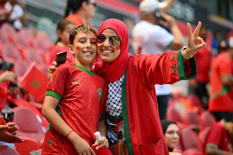 جمهور مغربي