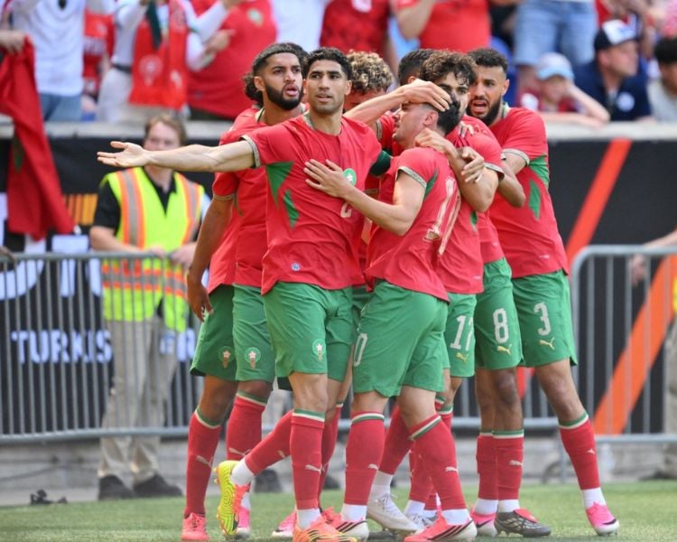 Mondial 2026/Radio Canada: Les Lions de l'Atlas "peuvent vaincre n'importe qui" 