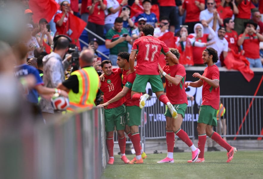 Mondial 2026 : Les Lions de l’Atlas, une des équipes "les plus talentueuses du tournoi", selon un Commentateur US