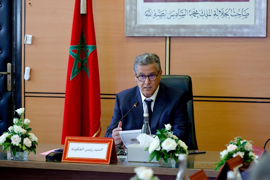 Le Chef du gouvernement préside le premier Conseil d’administration du Groupement Sanitaire Territorial de la Région Casablanca-Settat