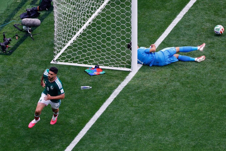 مونديال 2026.. المكسيك تفوز على جنوب إفريقيا 2-0 في افتتاح البطولة