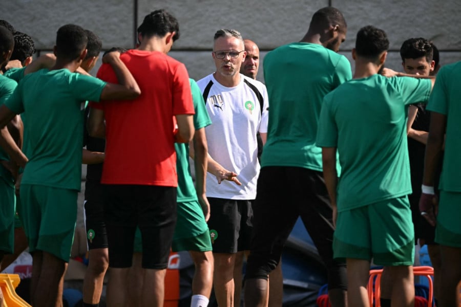 مونديال 2026.. المغرب يكثف استعداداته لمواجهة البرازيل وعودة مزراوي تعزز التداريب الجماعية
