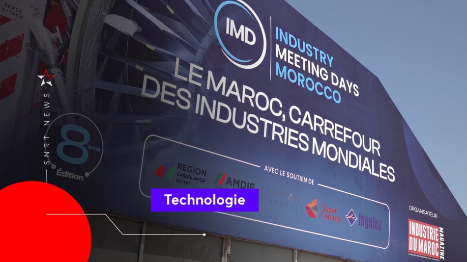 8e Industry Meeting Days