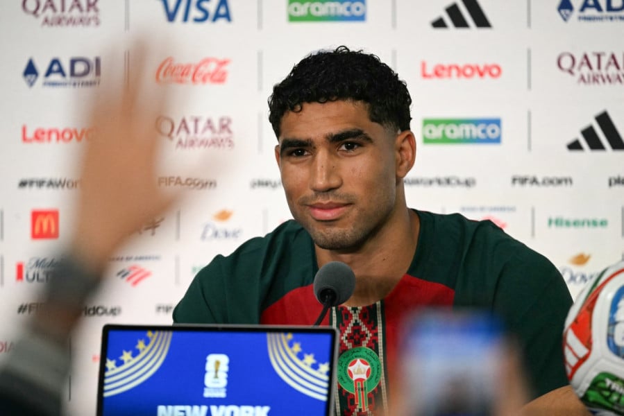 Achraf Hakimi/Mondial 2026: "Nous voulons faire quelque chose de grand lors de cette édition"