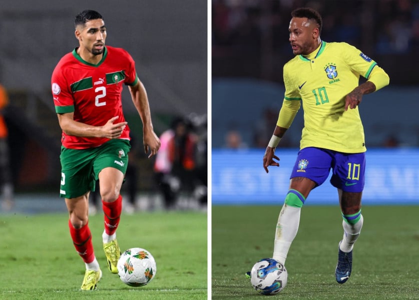 المباراة الأولى.. "العقدة" التي يسعى المغرب إلى كسرها أمام البرازيل