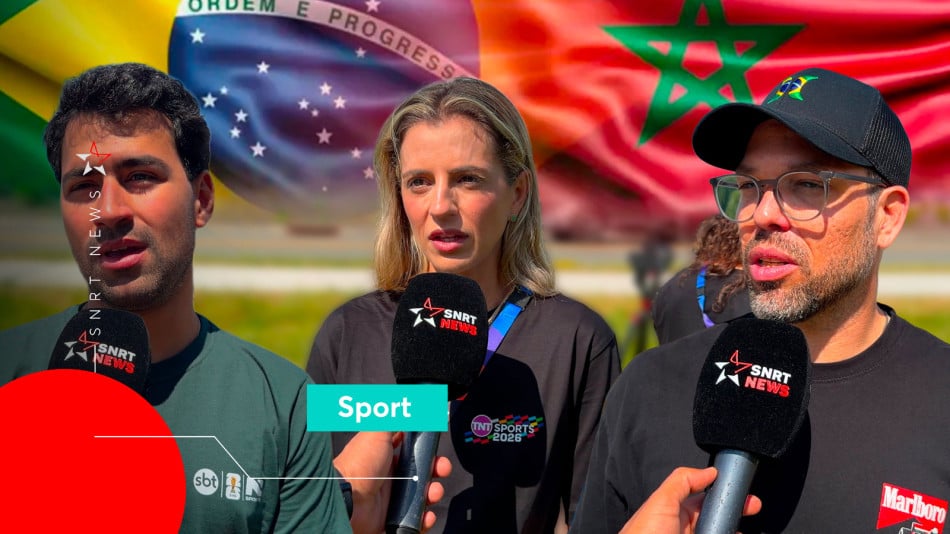 Journalistes brésiliens