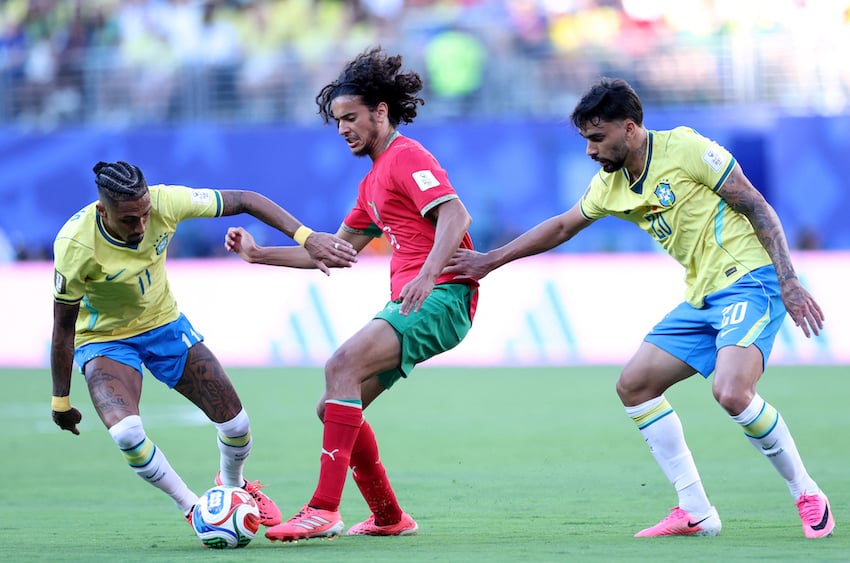 The Times: Arsenal sur les traces d’Ayyoub Bouaddi, révélation marocaine du Mondial 