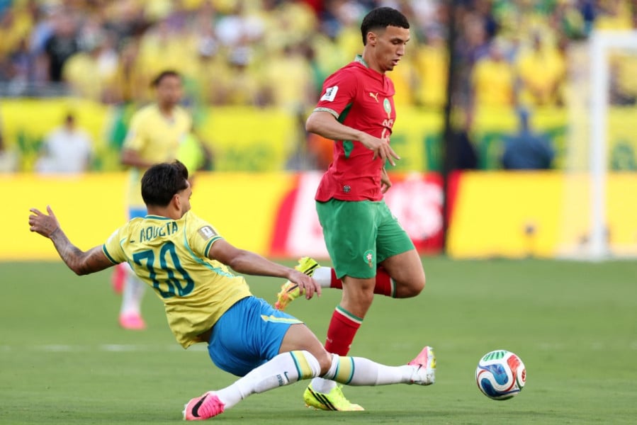 Les chiffres d'une domination: comment le Maroc a bousculé le Brésil
