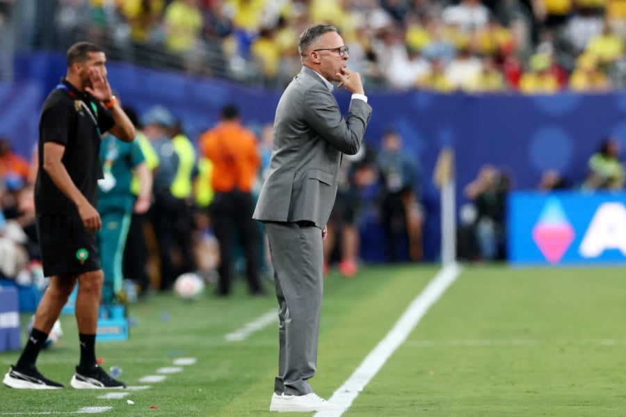 Mohamed Ouahbi réagit après le nul face au Brésil
