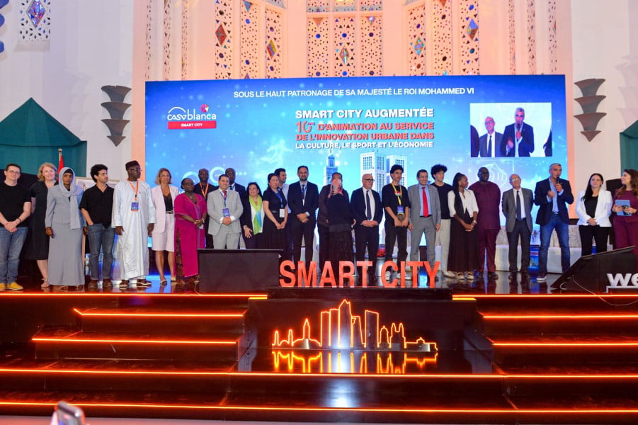 Casablanca Smart City: Une décennie d’innovation célébrée
