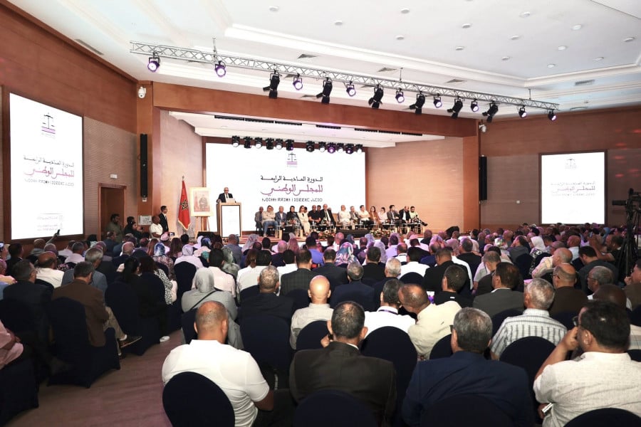 قبل الانتخابات.. حزب الاستقلال يعلن عن "تعاقد سياسي" من خمسة التزامات